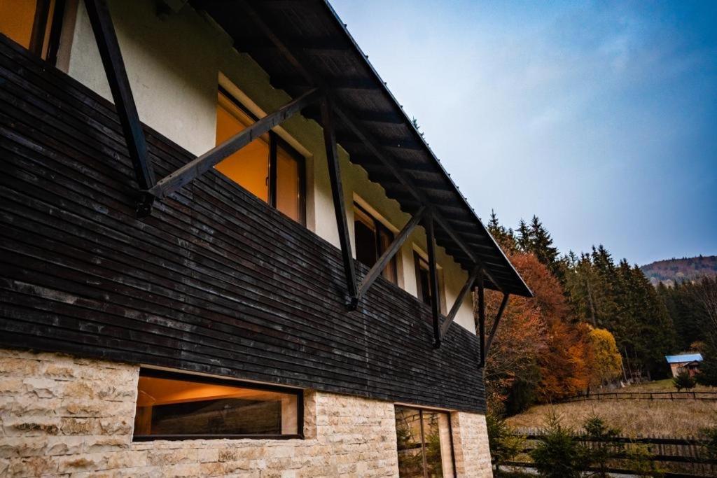 Cabana Haiducului Teşila Екстериор снимка